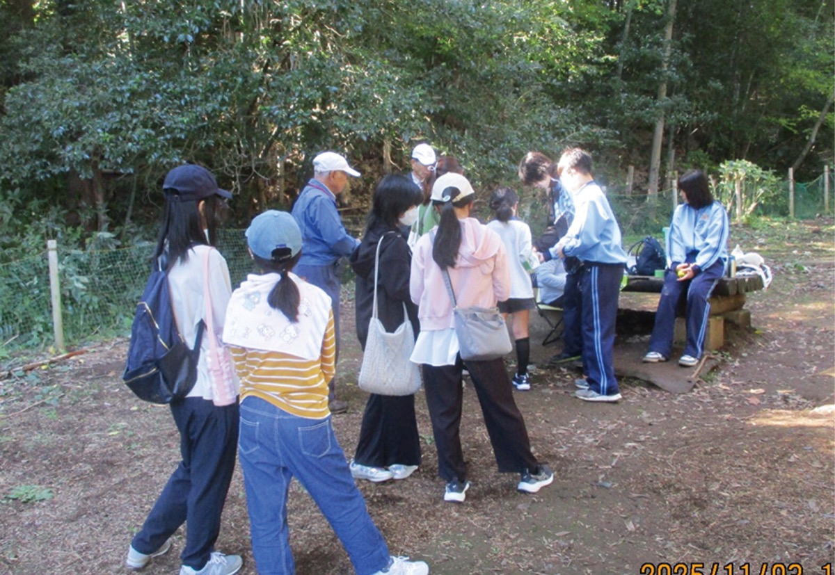 市民健康の森だより