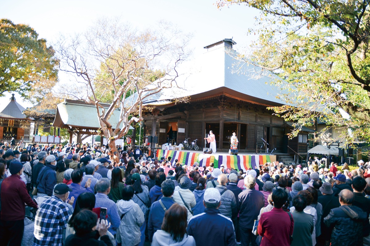 「橘樹官衙遺跡群」の国史跡10周年などを祝って