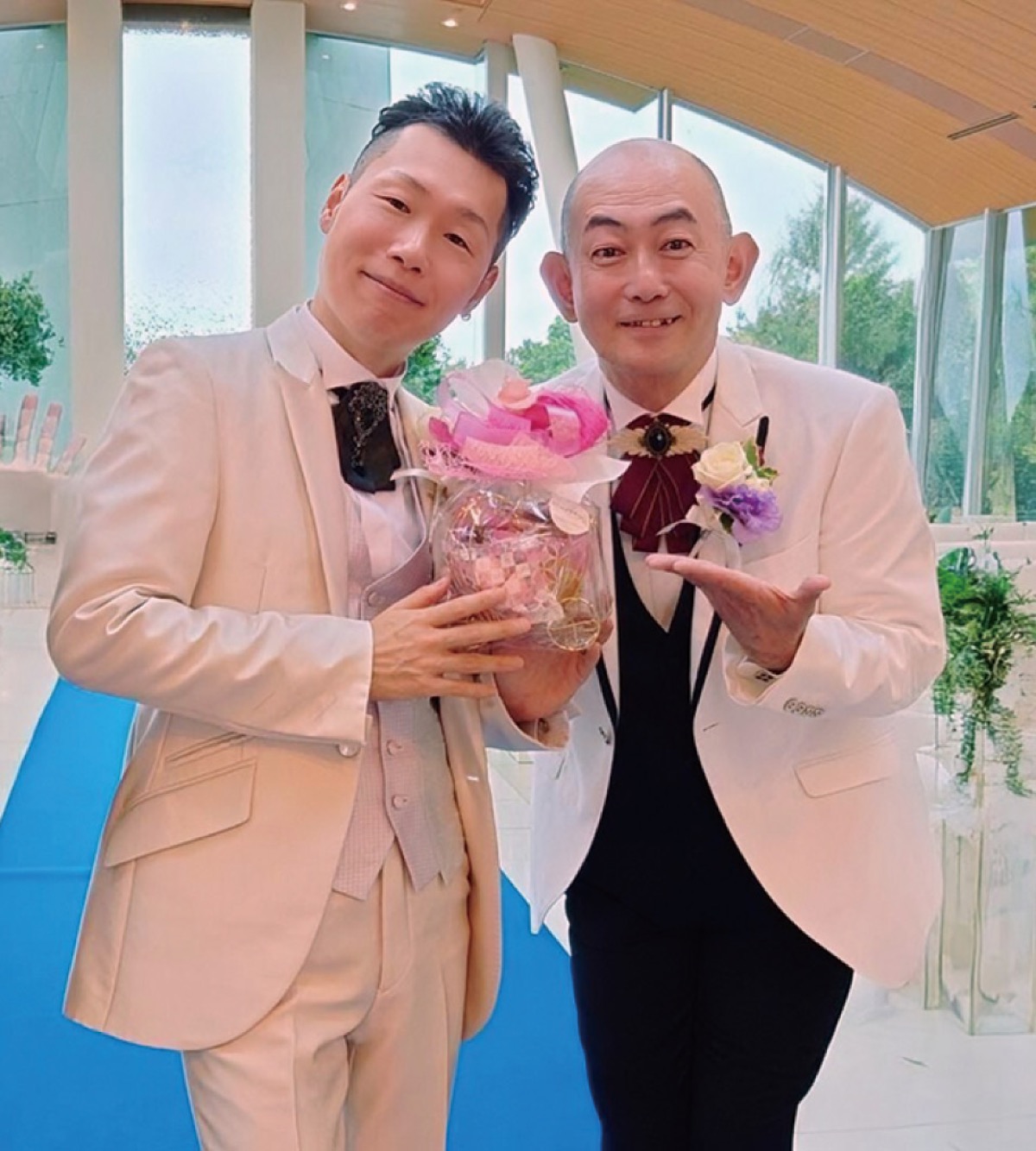 俳優・JUN、かく語りき