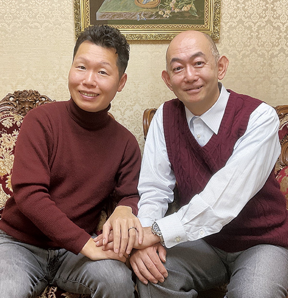 俳優・JUN、かく語りき