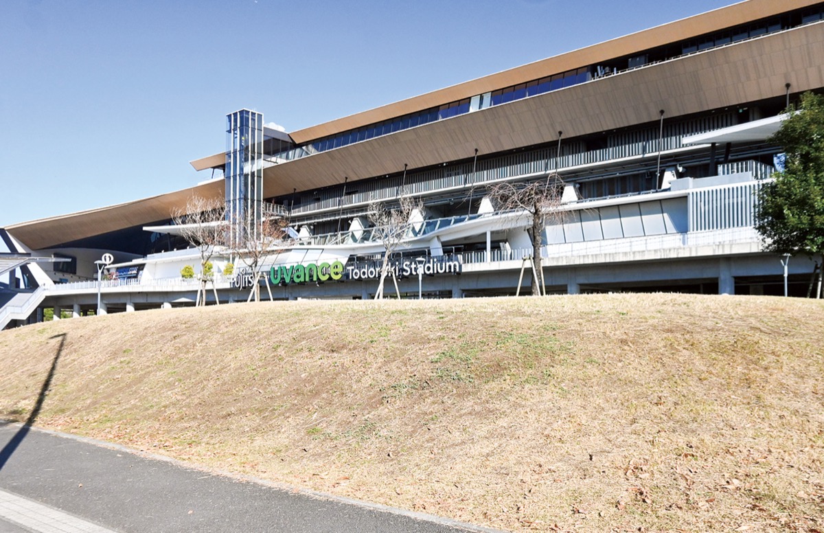 思い出満載｢築山｣とお別れ