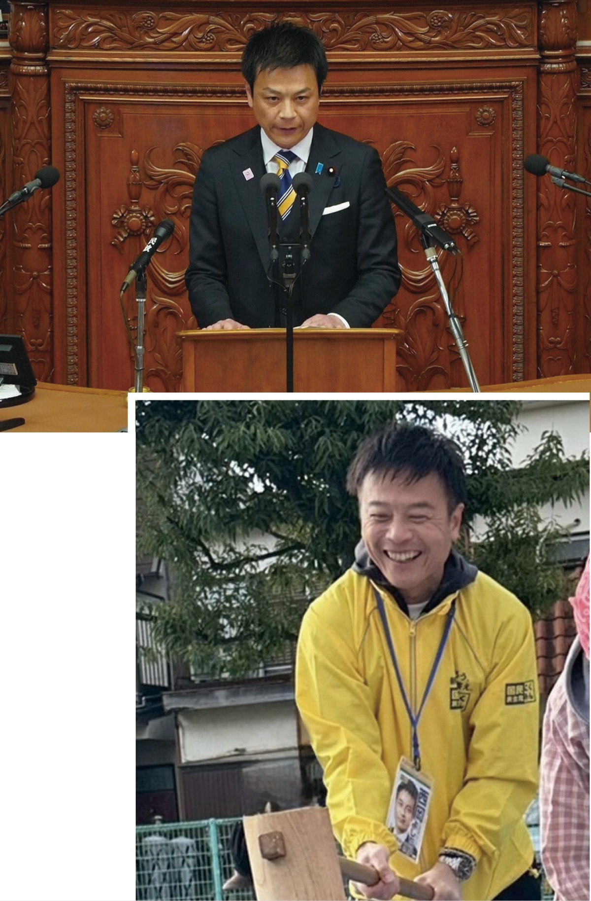 ｢国民目線での政策｣今年も全力で推進 (写真2)