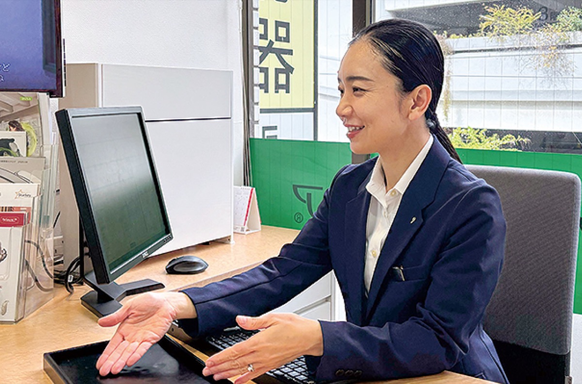 ｢きこえ｣の悩みをサポート