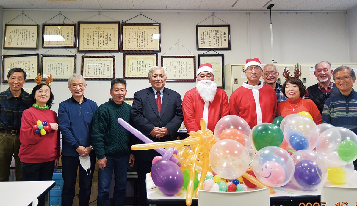 年の瀬に「善意のケーキ」