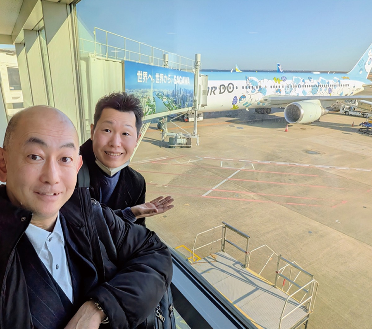 俳優・JUN、かく語りき