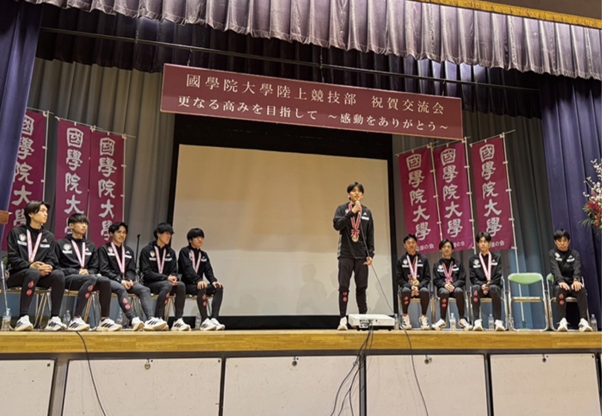 地域との交流会 高津小で