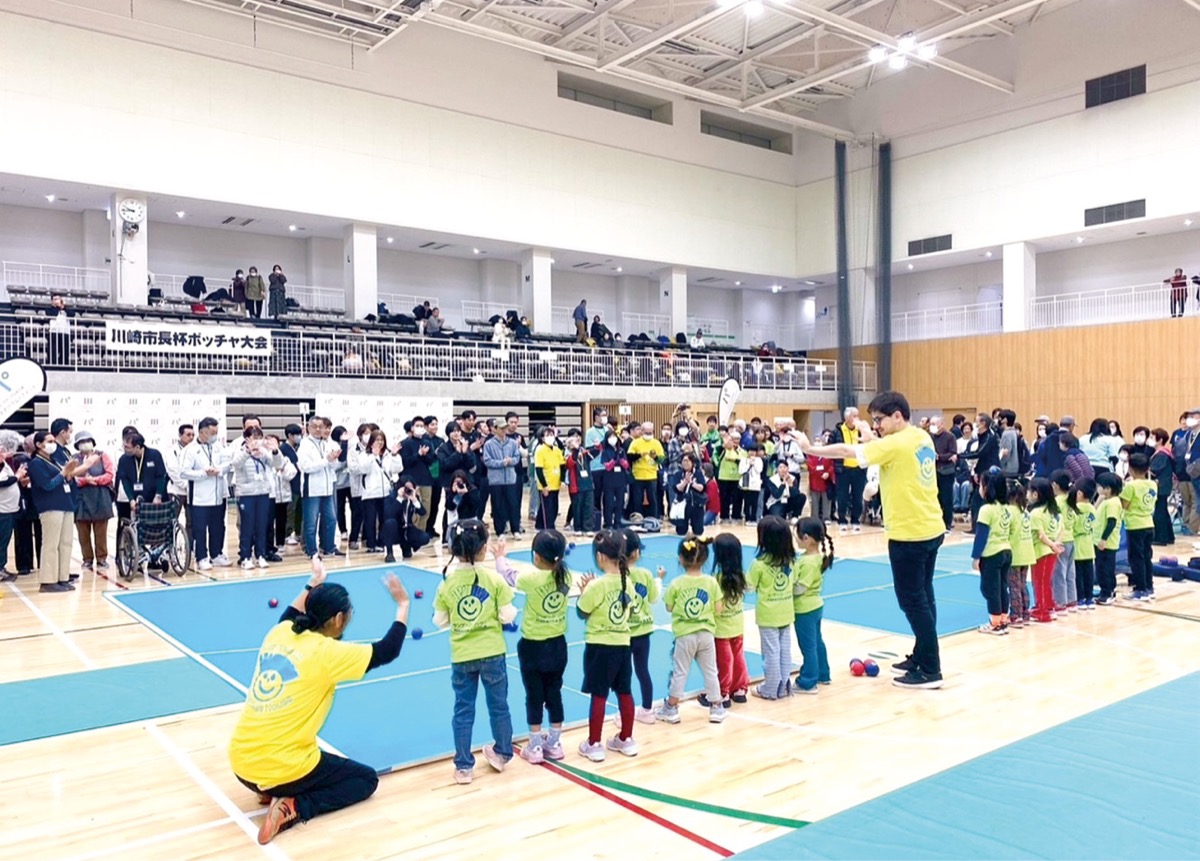 SELFフレンドシップ（船）へようこそ！ (写真2)