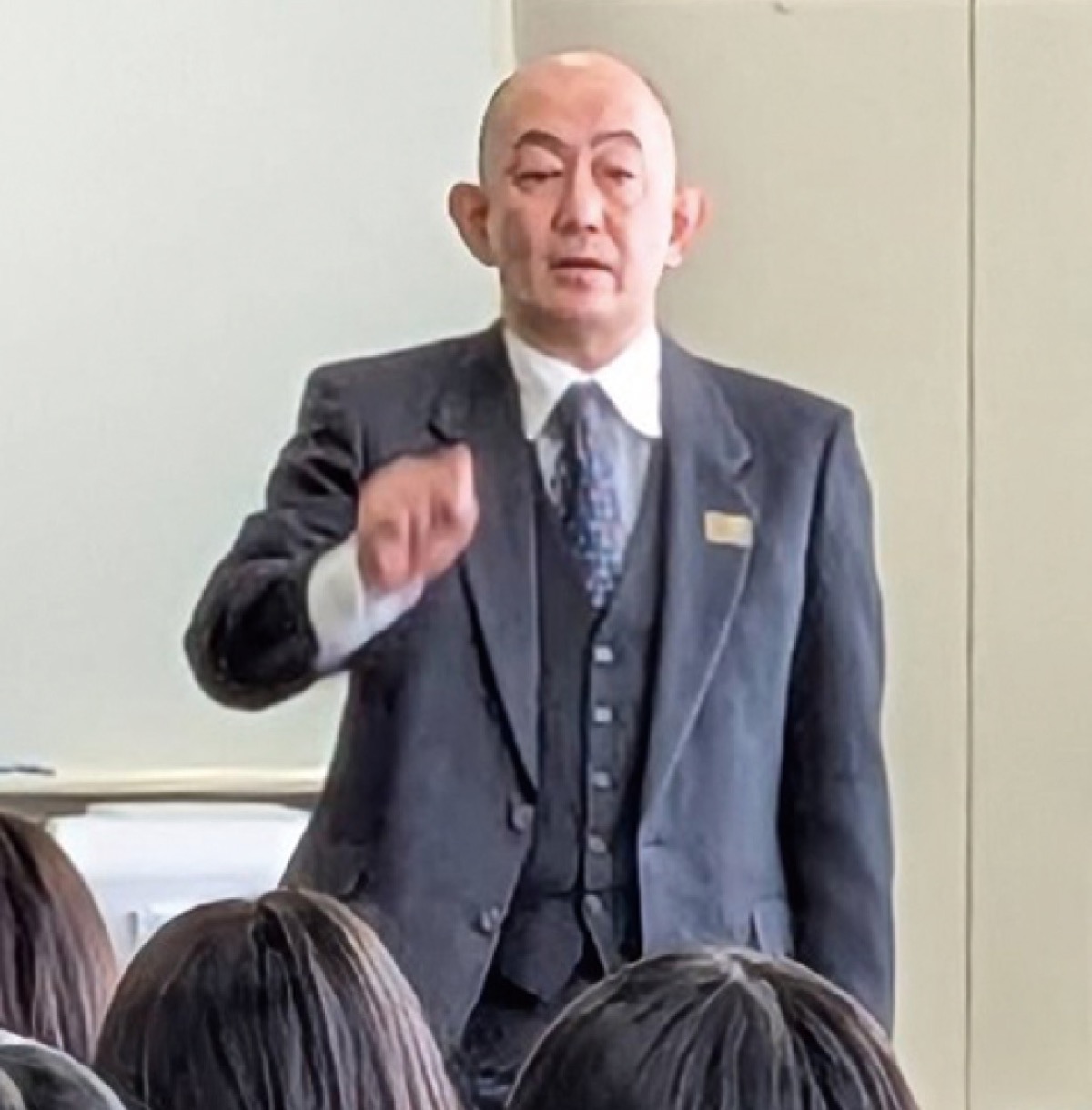 俳優・JUN、かく語りき