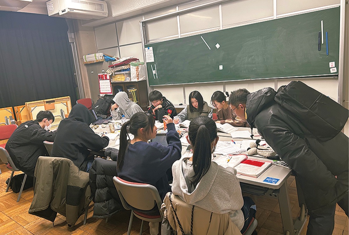 SELFフレンドシップ（船）へようこそ！ (写真2)