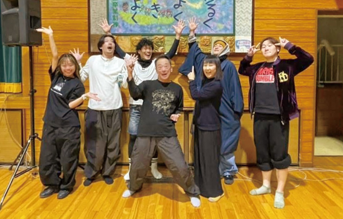 SELFフレンドシップ（船）へようこそ！ (写真2)