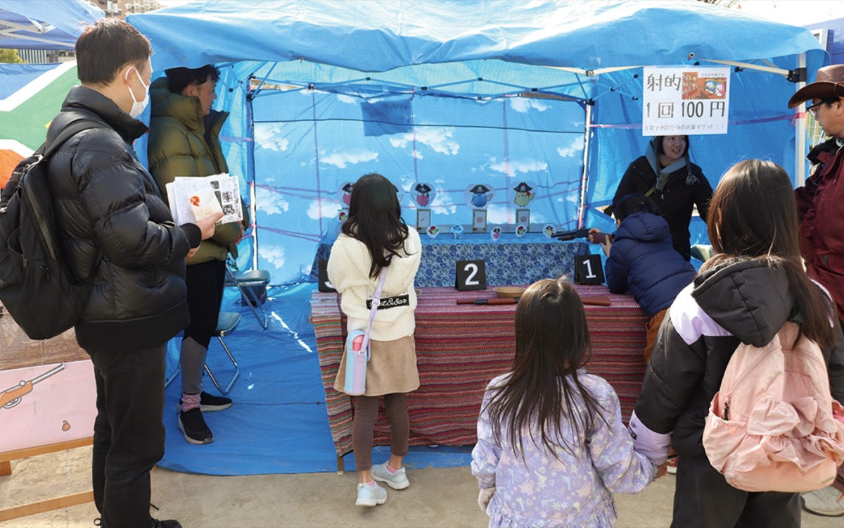 SELFフレンドシップ（船）へようこそ！ (写真2)