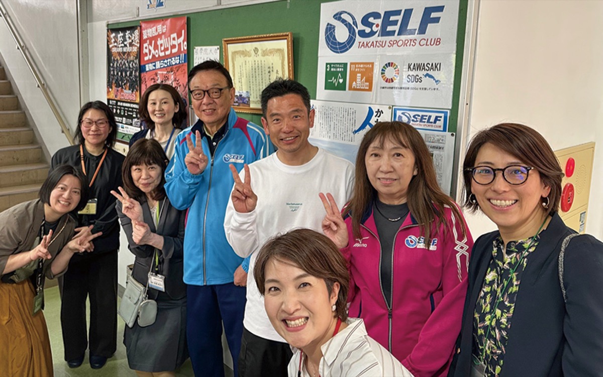 SELFフレンドシップ（船）へようこそ！