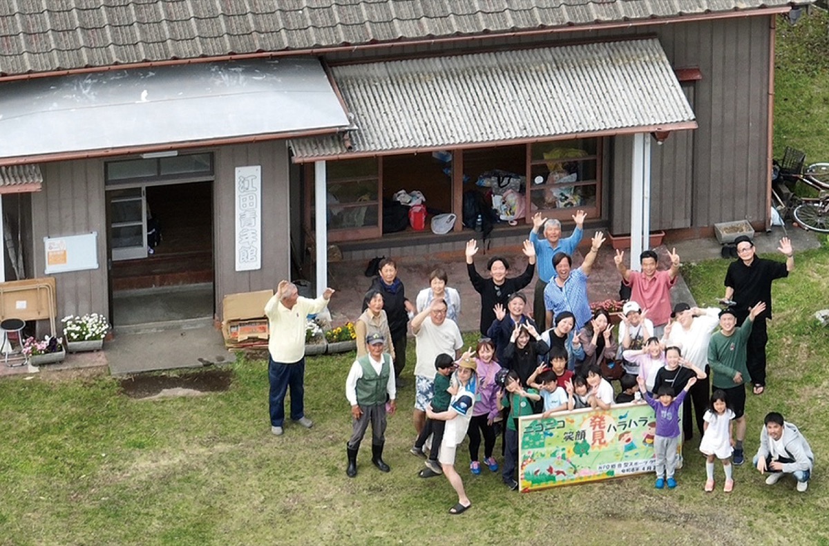 SELFフレンドシップ（船）へようこそ！ (写真2)