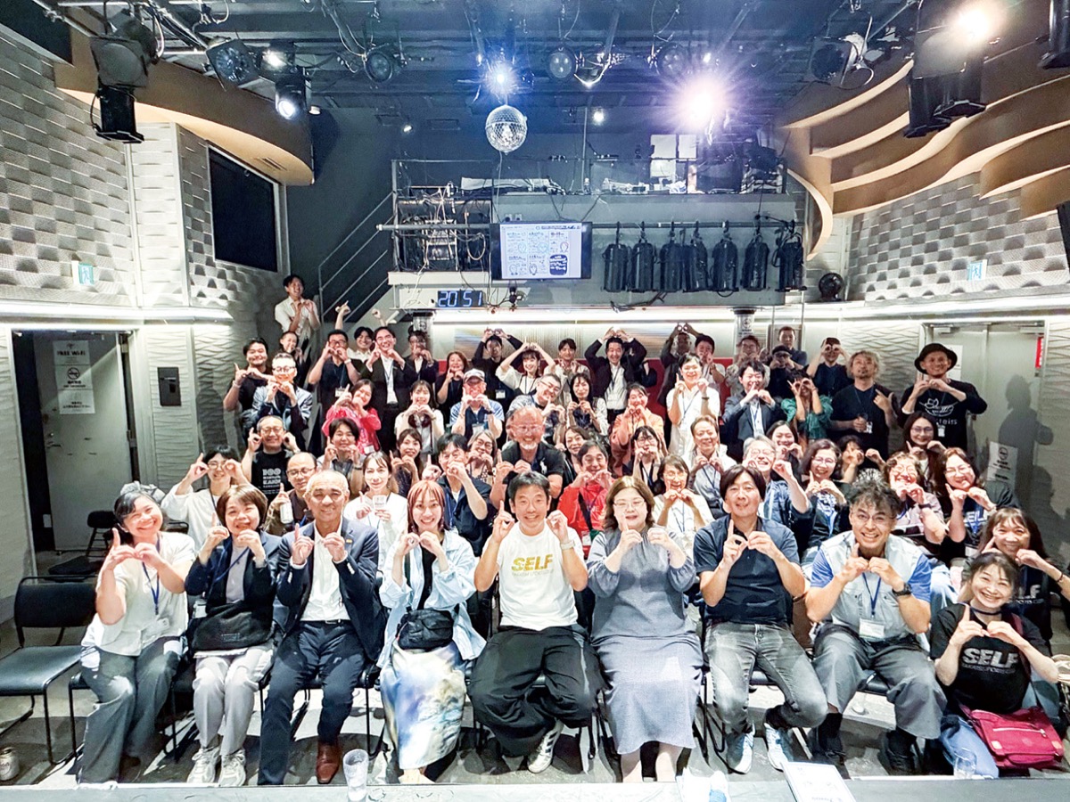 SELFフレンドシップ(船)へようこそ! (写真2)