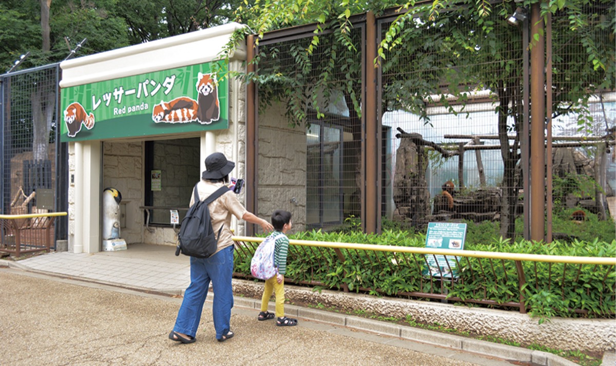 夢見ヶ崎動物公園