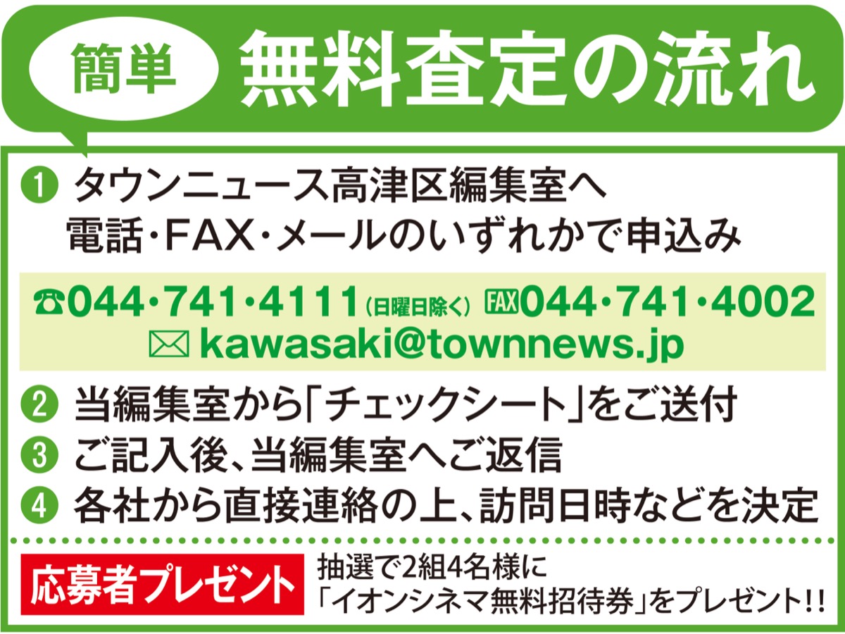 不動産を無料査定 (写真3)