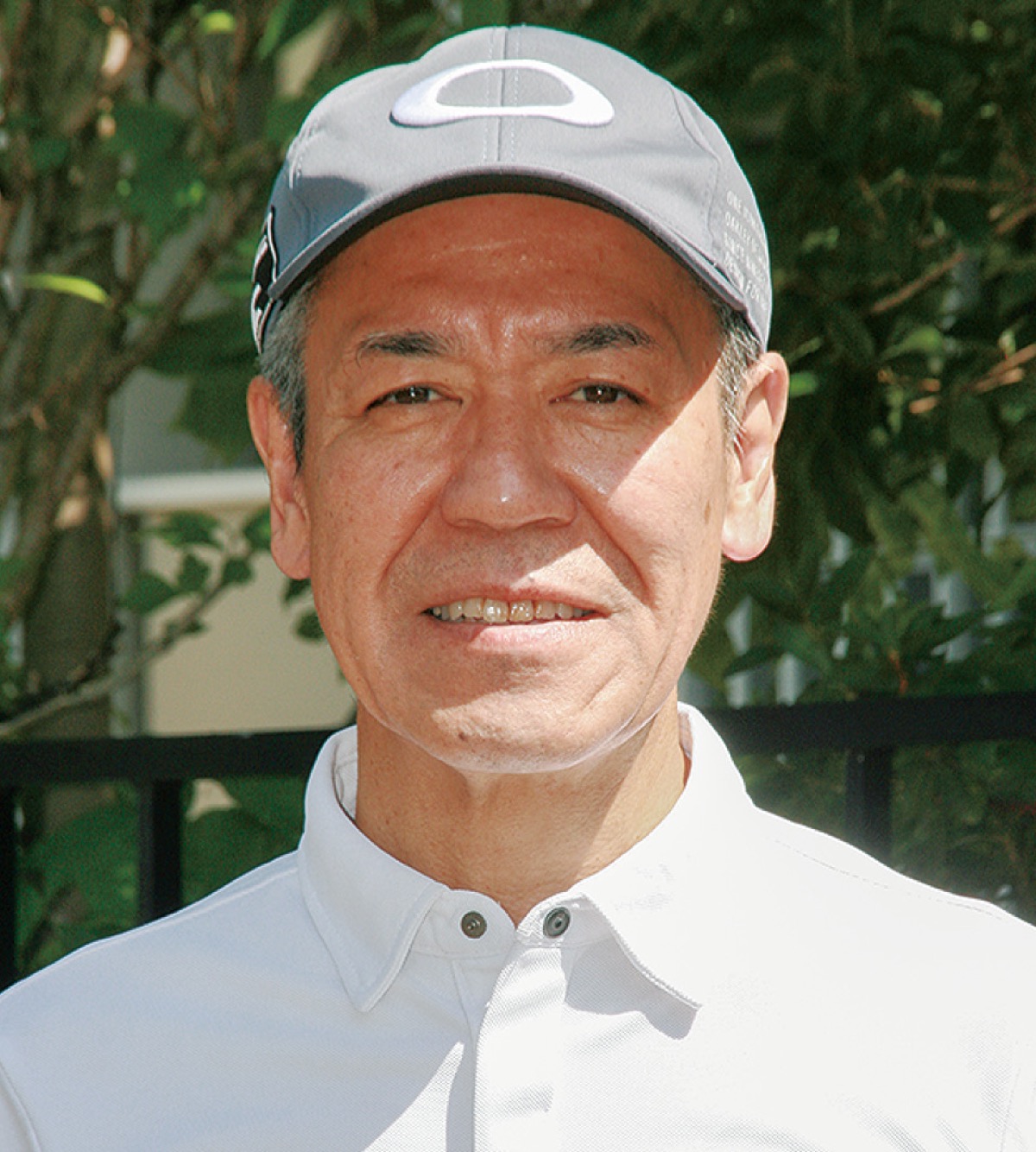 NPO代表の島田浩さん