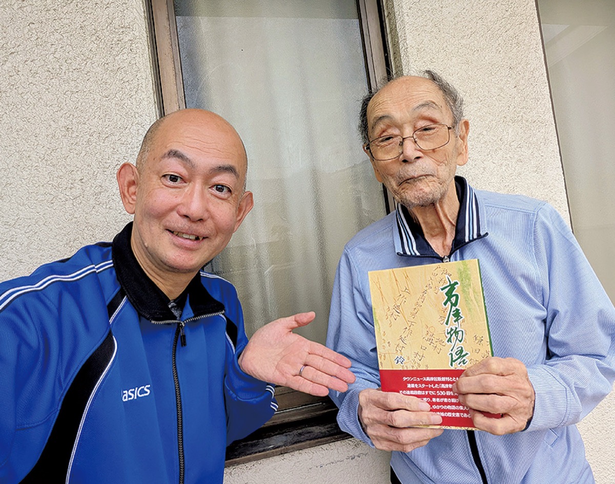 俳優・JUN、かく語りき
