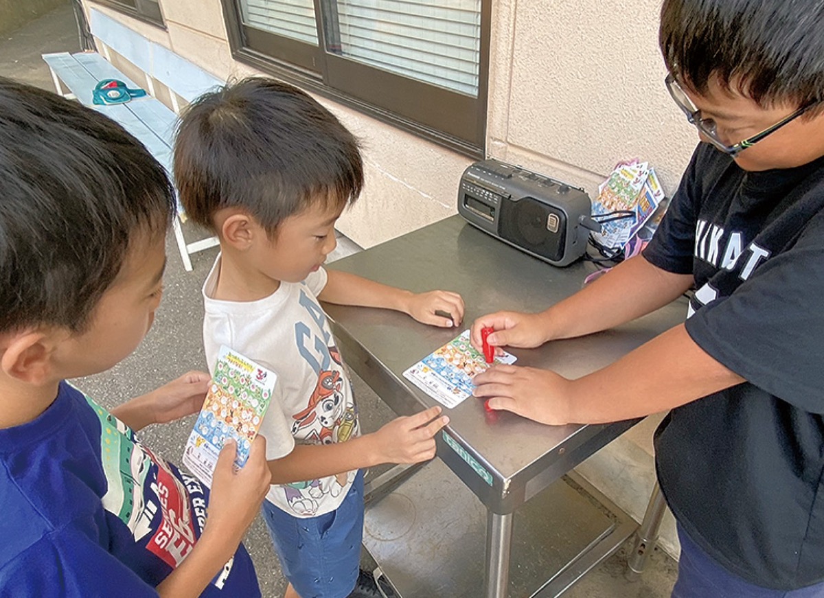SELFフレンドシップ(船)へようこそ! (写真2)