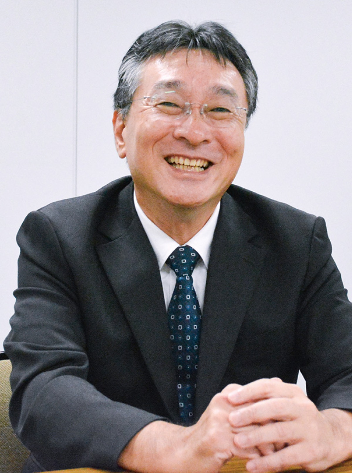 実行委の森委員長