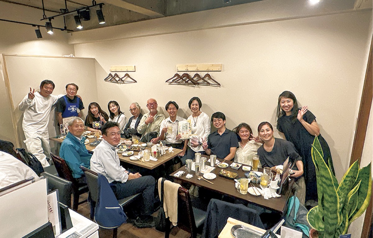 SELFフレンドシップ（船）へようこそ！ (写真2)