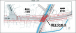 ■整備計画図（川崎市の資料より抜粋）
