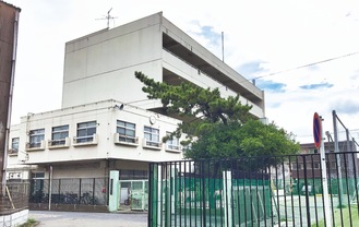 調査対象となった川崎朝鮮初中級学校