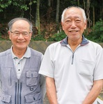 成田さん(左)と久保寺さん