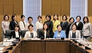 女性議員16人が連携