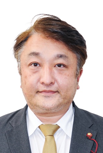 上原正裕氏