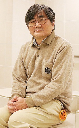 当日の記憶を話す佐藤さん