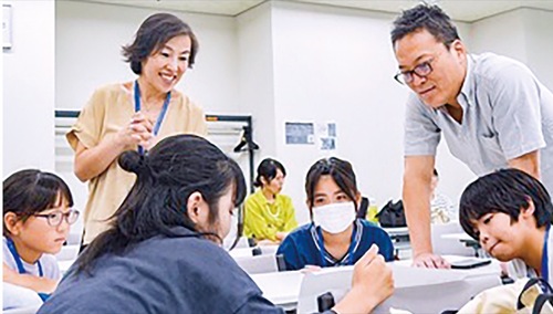 昨年度の活動の様子