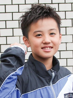 バタフライで全国へ