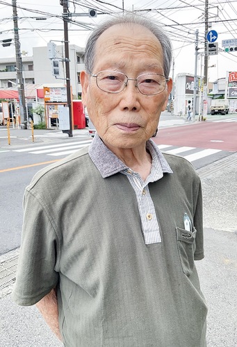 「教育」の重要性を訴える吉田さん