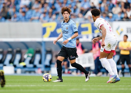©KAWASAKI FRONTALE