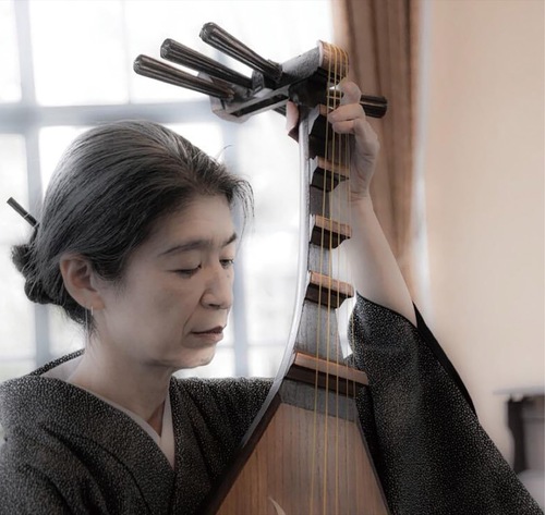 出演するナカムラさん