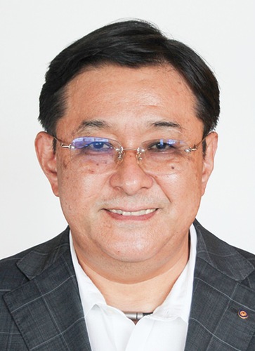 川崎善友会長