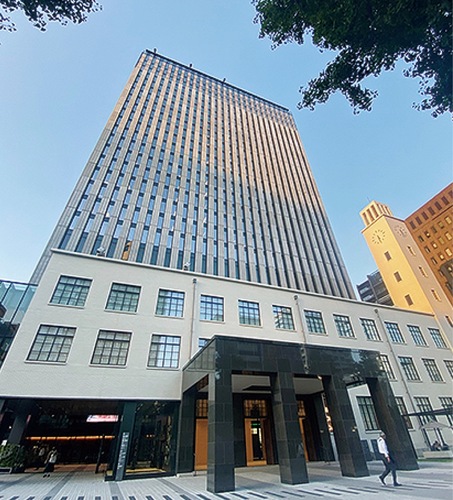 川崎市役所