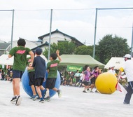 8000世帯つなぐ絆