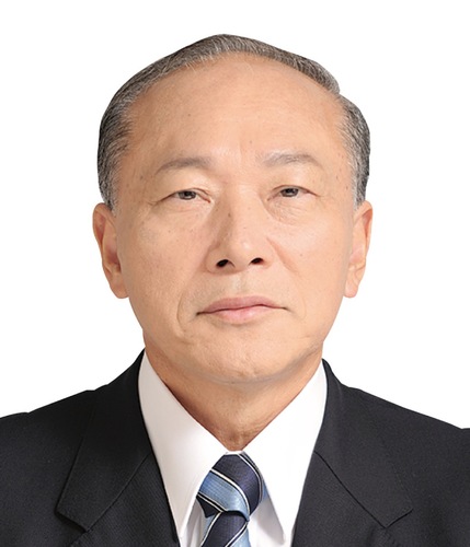 菅原進氏
