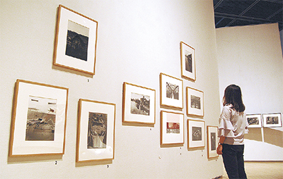 眼差したどる写真、200点