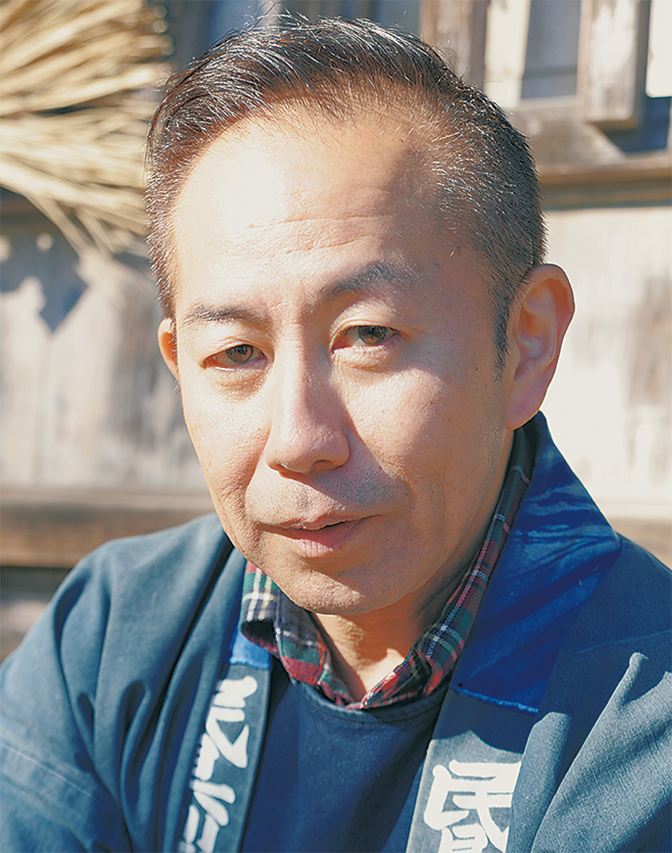 中島 安啓さん (写真1)