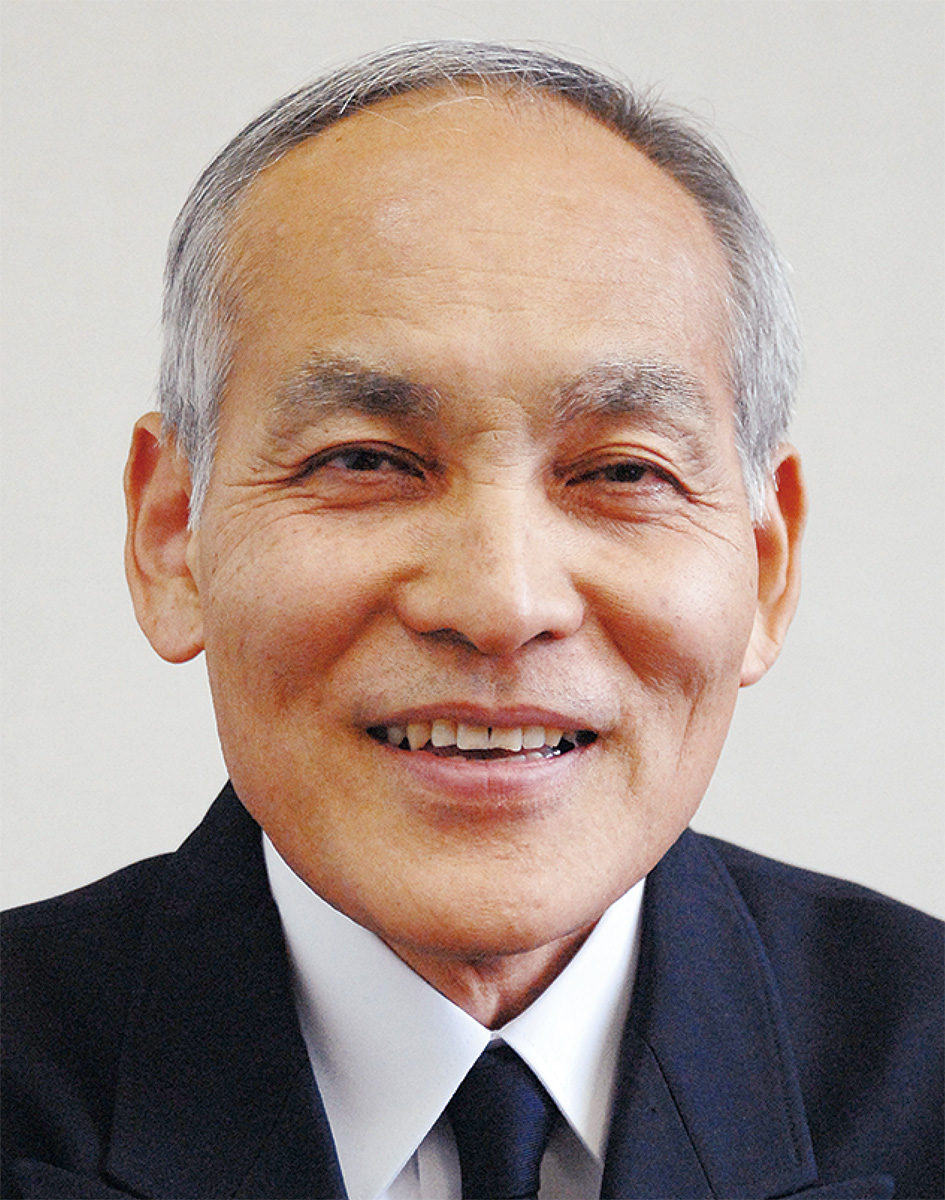 秋元 良己さん (写真1)