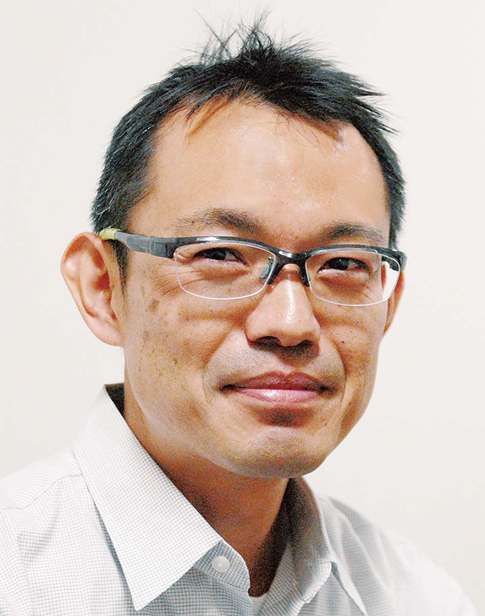 木村 徹さん (写真1)