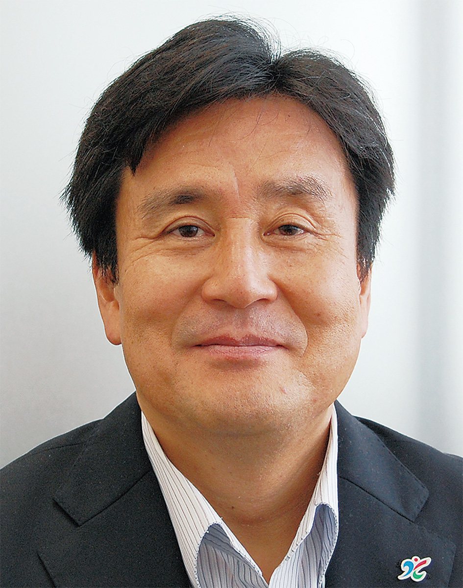 中山 紳一さん (写真1)