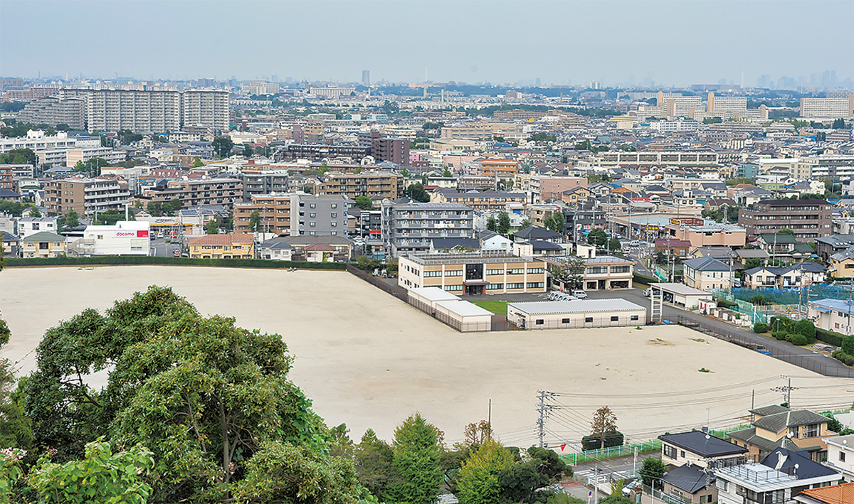 生田浄水場用地 川崎ｆ フロンターレ が整備 運営へ 市 22年 新施設完成めざす 多摩区 タウンニュース