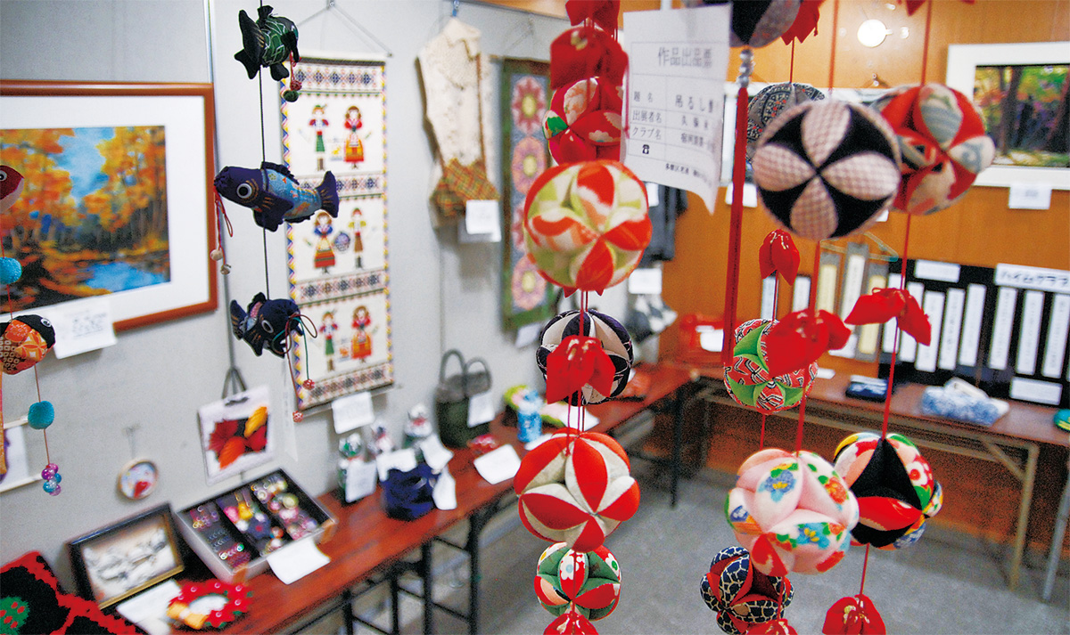 多摩区老連 渾身の作品 1点 多摩区 タウンニュース