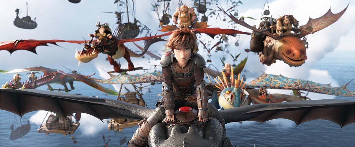 人とドラゴン 大冒険 