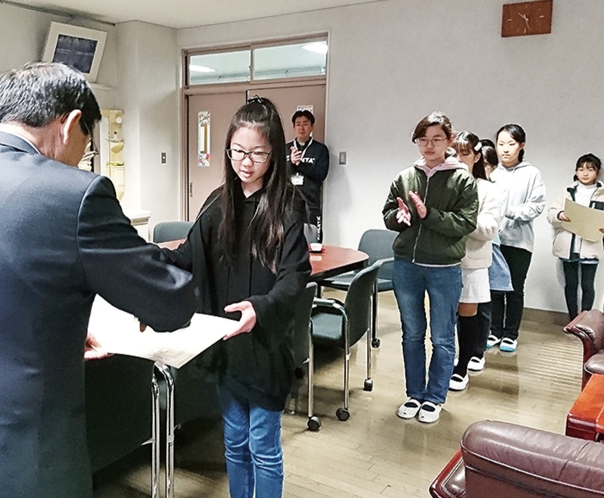 税への思い、絵はがきに