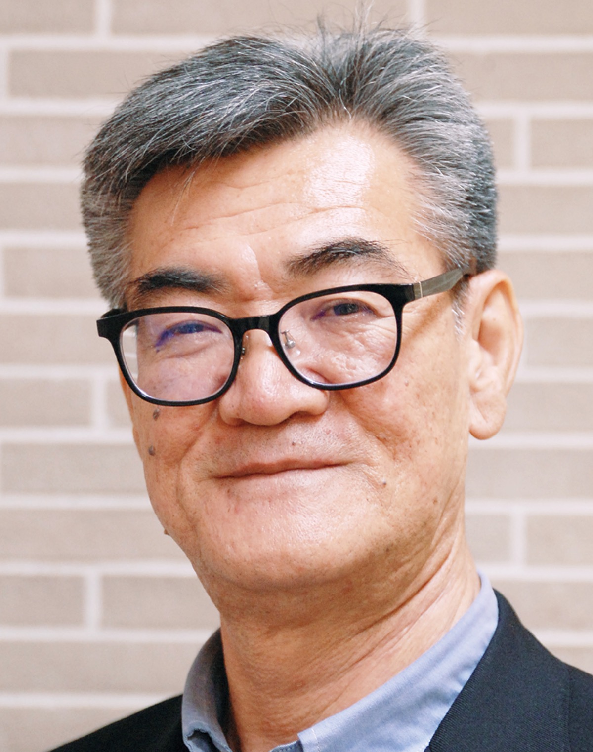 岡本 幹彦さん (写真1)